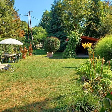 Appartamento Tulipán Ház Bodony Esterno foto