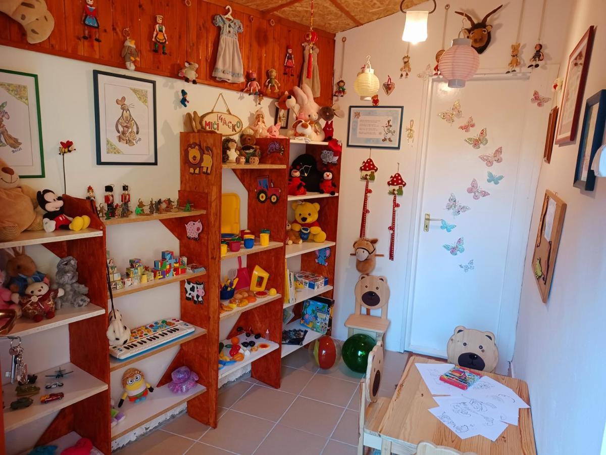 Appartamento Tulipán Ház Bodony Esterno foto