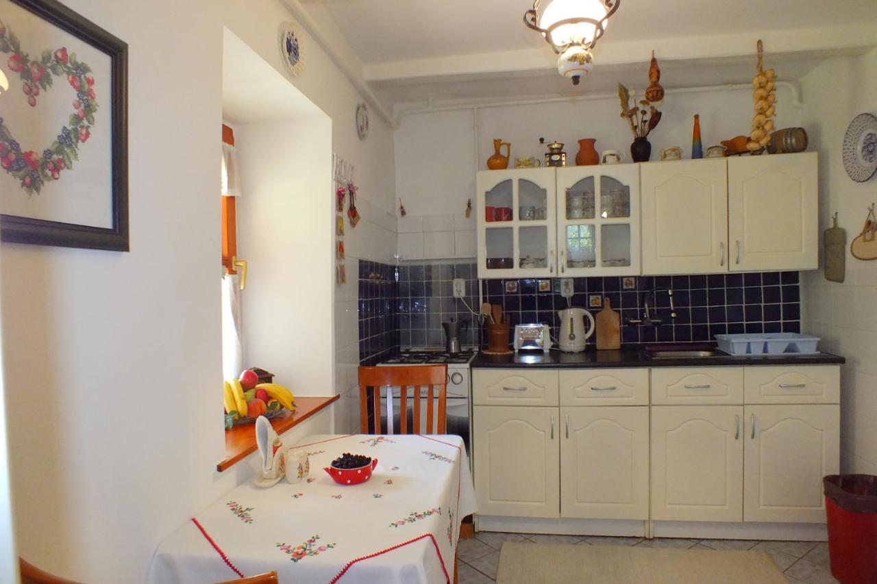 Appartamento Tulipán Ház Bodony Esterno foto