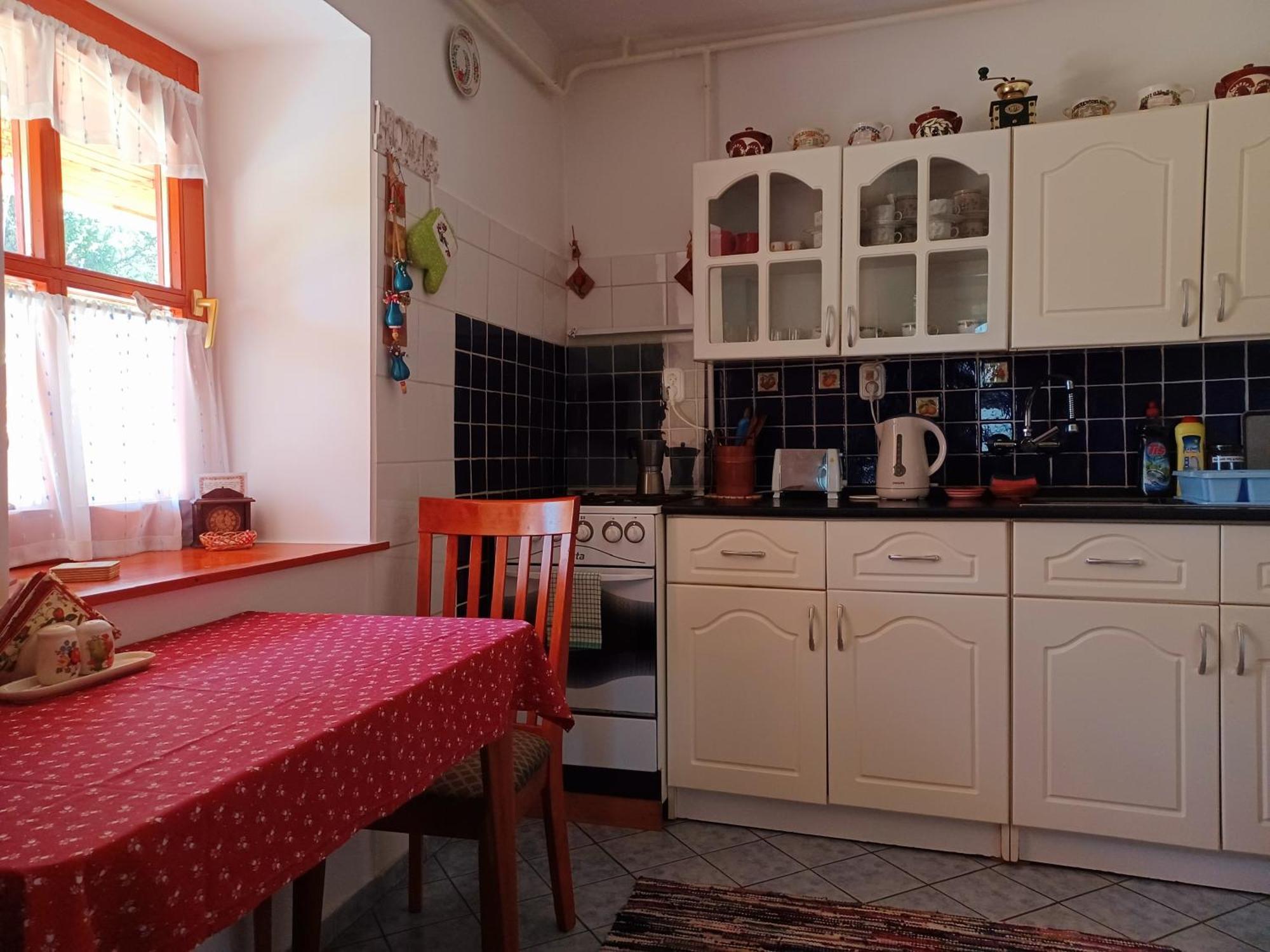 Appartamento Tulipán Ház Bodony Esterno foto