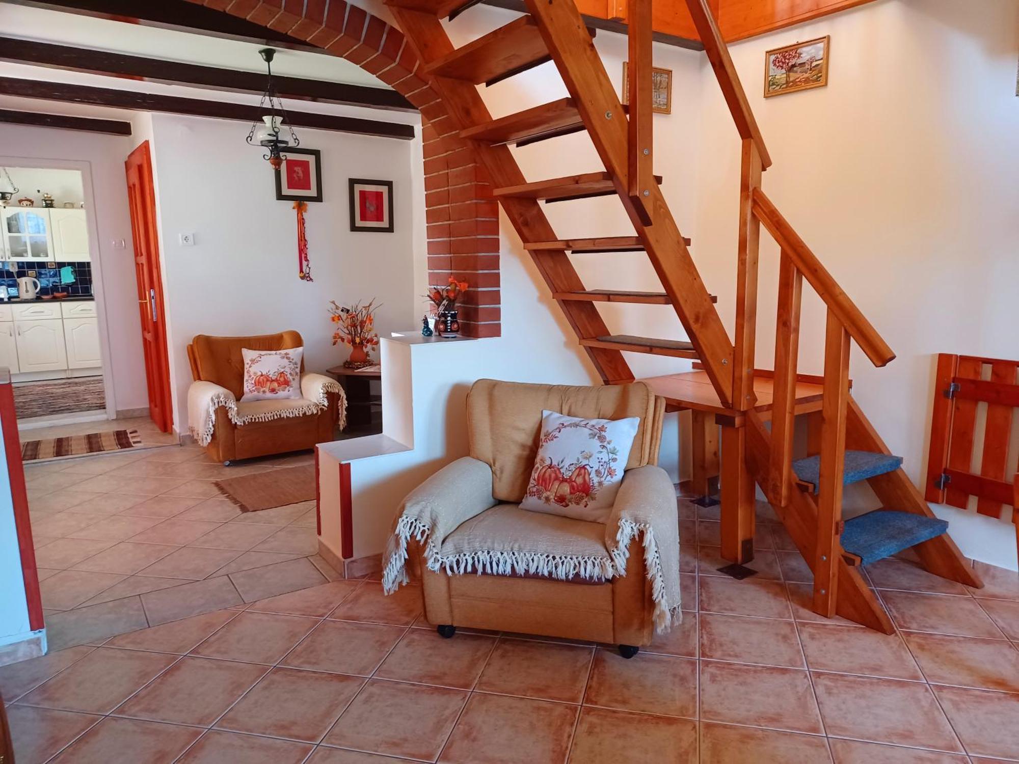 Appartamento Tulipán Ház Bodony Esterno foto
