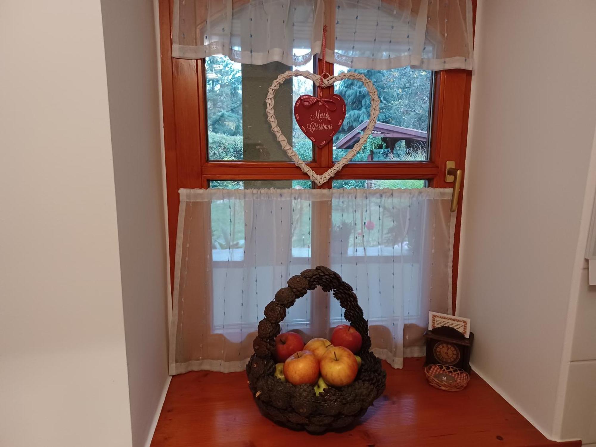 Appartamento Tulipán Ház Bodony Esterno foto